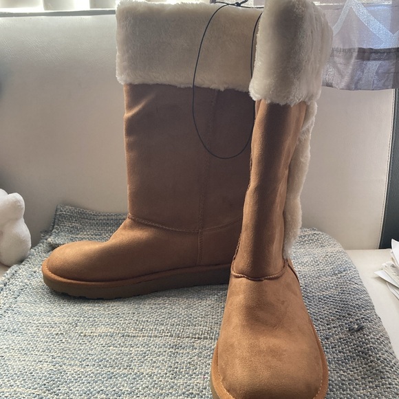 Arizona Summit Cognac boots - Picture 2 of 7